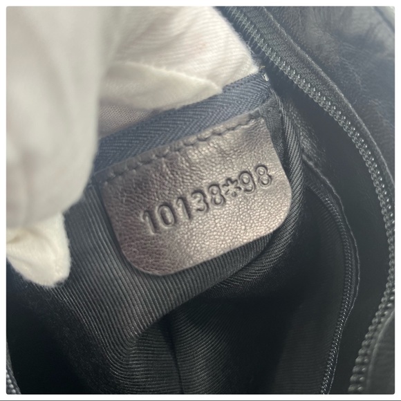 BALLY Small Quilted Matelasse Chain Shoulder Tote - Picture 14 of 14